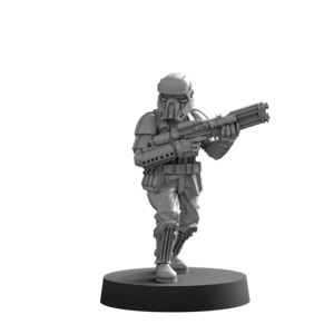 Star Wars Legion: Imperial Shoretroopers 4