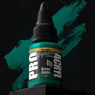 Pro Acryl Signature - Ben Komets - Green Oxide 22ml 1