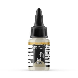 Pro Acryl Signature - Ninjon - Dark Ivory 22ml 1