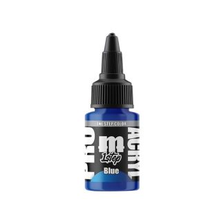 Pro Acryl 1-Step: Blue - 22ml 1
