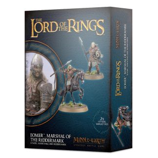 M-E SBG: Eomer - Marshal Of The Riddermark 1