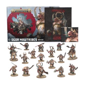 Ogor Mawtribes Army Set 1