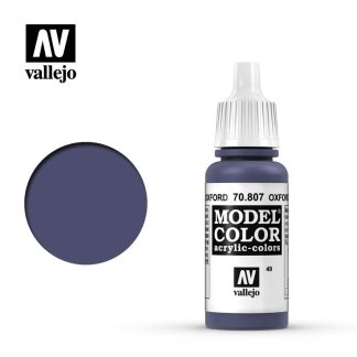 Model Color: Oxford Blue 1