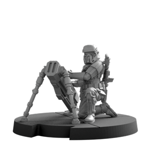 Star Wars Legion: Imperial Shoretroopers 7
