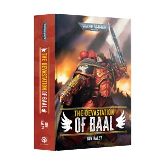 The Devastation Of Baal (Hardback) 1