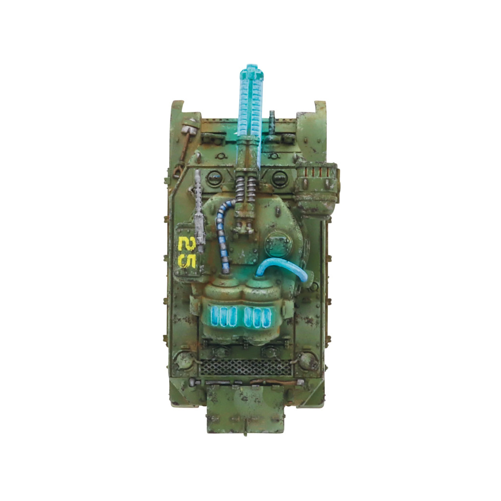 Konflikt '47 M5A2(T) Stuart Light Tank 4