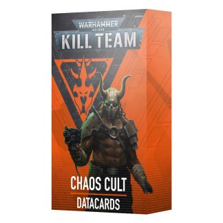 Kill Team Datacards: Chaos Cult 1