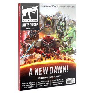 White Dwarf 526 (July-26) 1