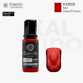Kaleido Colorworks - Red 20ml 1