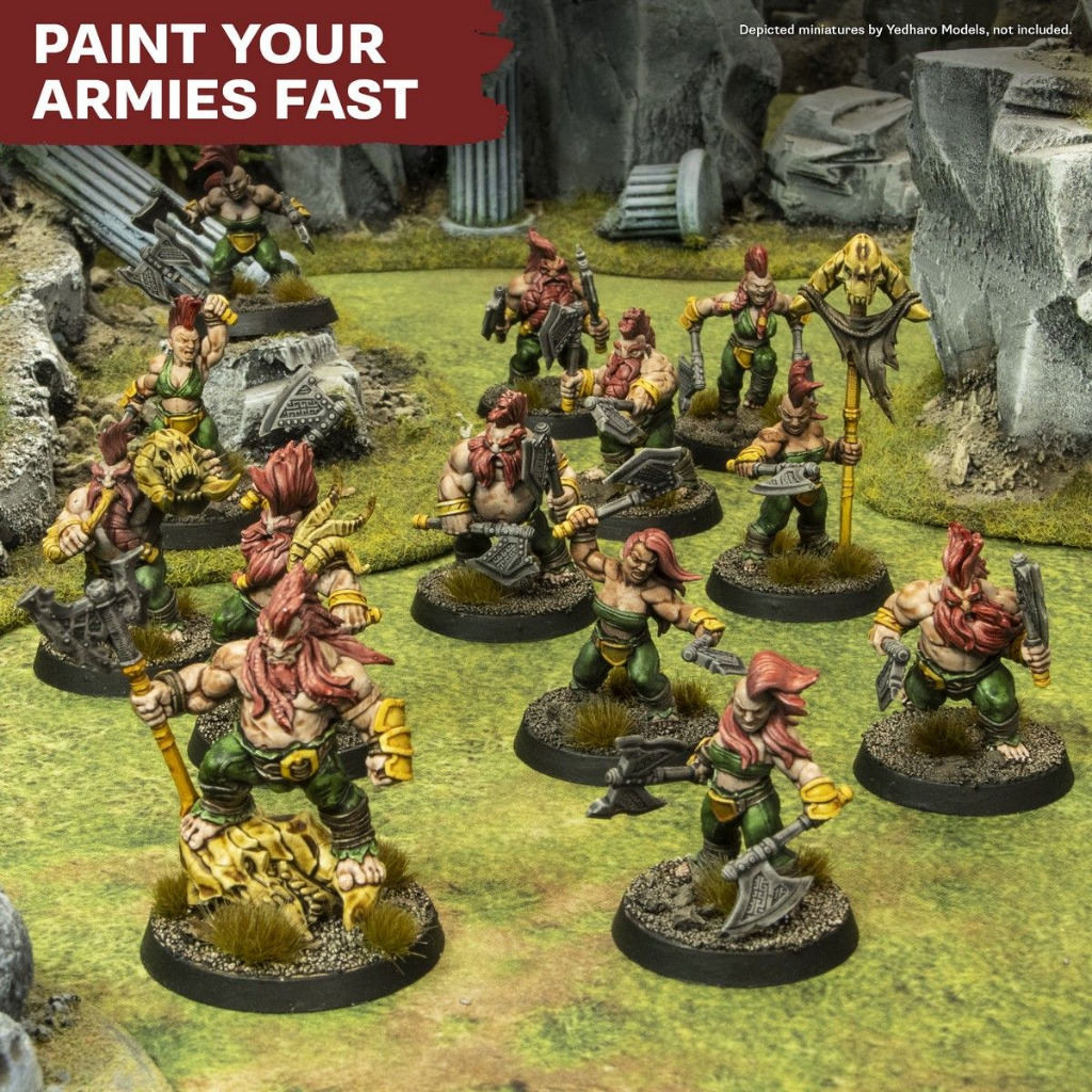 Speedpaint Marker: Most Wanted Set 6