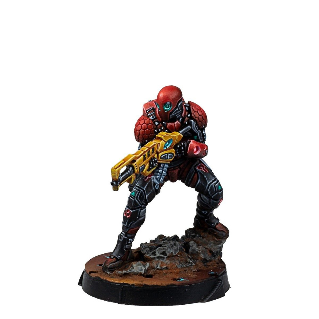 Nomads Army Pack 8