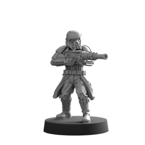 Star Wars Legion: Imperial Shoretroopers 6