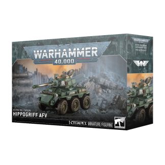 Astra Militarum: Hippogriff AFV 1