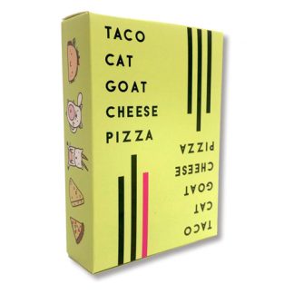 Taco Cat Goat Cheese Pizza 1