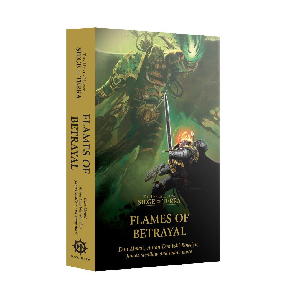 Flames of Betrayal (Paperback) 1