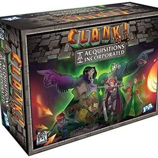 Clank! Legacy: Acquisitions Incorporated 1