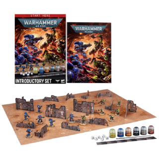 Warhammer 40000: Introductory Set 1