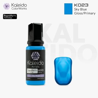 Kaleido Colorworks - Sky Blue 20ml Pack of 6 1