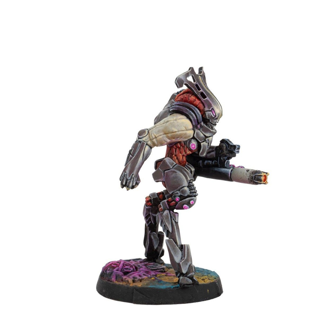 Drakios, Team Achilles' Dragon 6