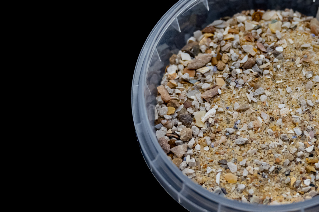 Shell Shocked Miniature Basing Material 3