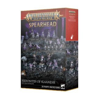 Spearhead: Epicurean Revellers 1