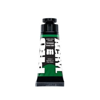 Expert Acrylics - Permanent Green Light 004 - 30ml 1
