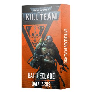 Kill Team: Battleclade Datacards 1