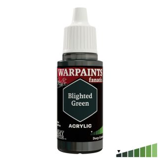 Warpaints Fanatic: Blighted Green - John Blanche Masterclass - 18ml 1