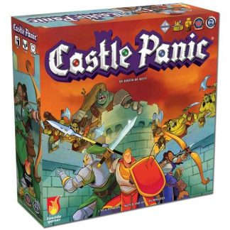 Castle Panic 2nd Edition 1