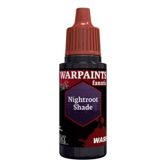 Warpaints Fanatic: Nightroot Shade - John Blanche Masterclass - 18ml 1