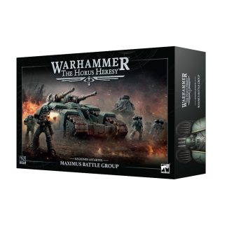 Legiones Astartes: Maximus Battle Group 1