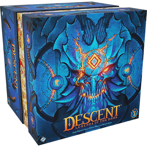 Descent: Legends of the Dark 1