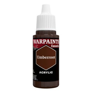 Warpaints Fanatic: Umberroot - John Blanche Masterclass - 18ml 1