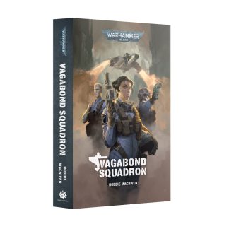 Vagabond Squadron (Paperback) 1