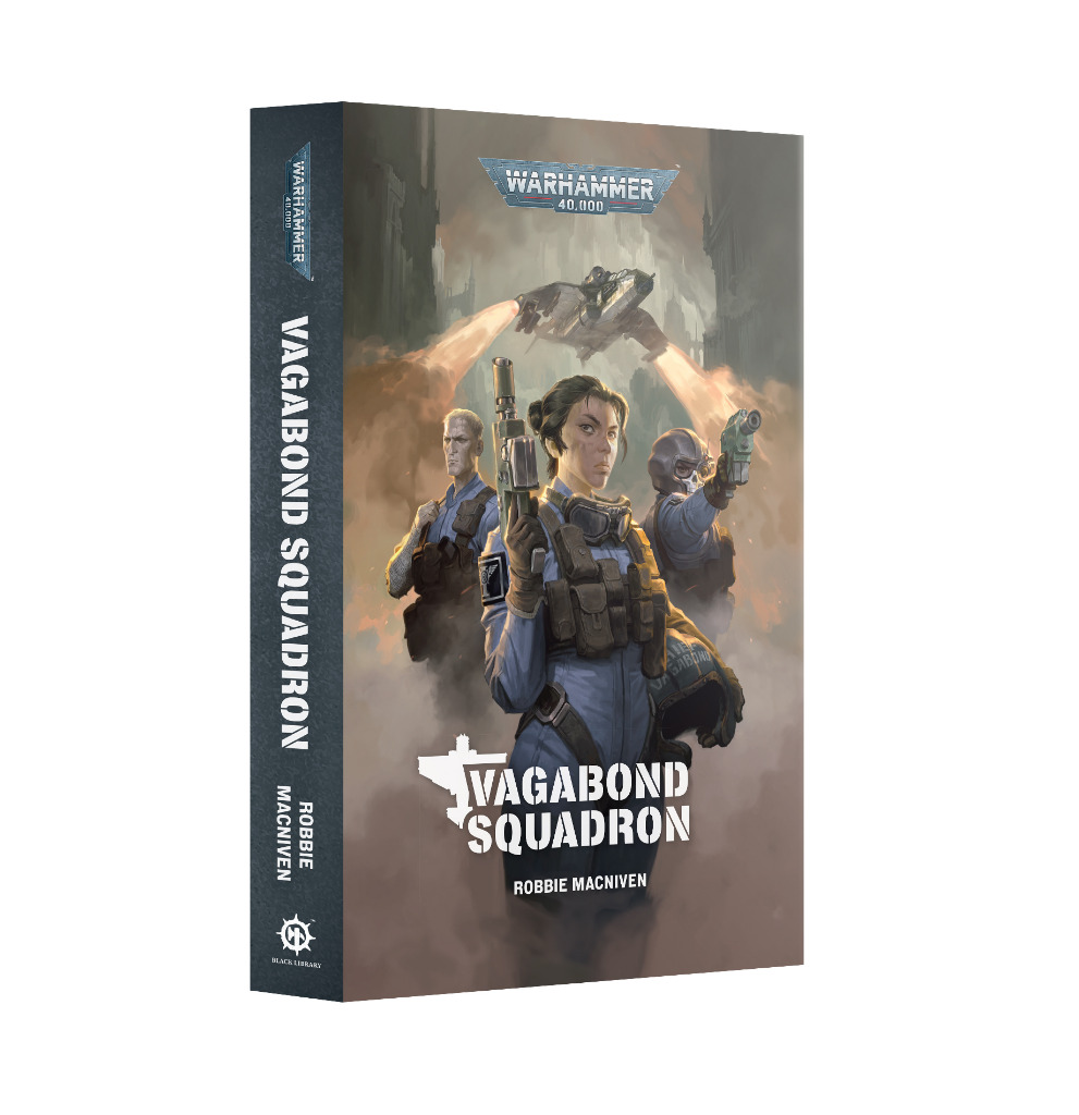 Vagabond Squadron (Paperback) 1