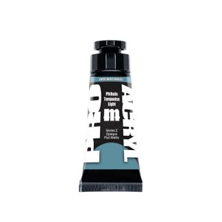 Expert Acrylics - Phthalo Turquoise Light 019 - 30ml 1