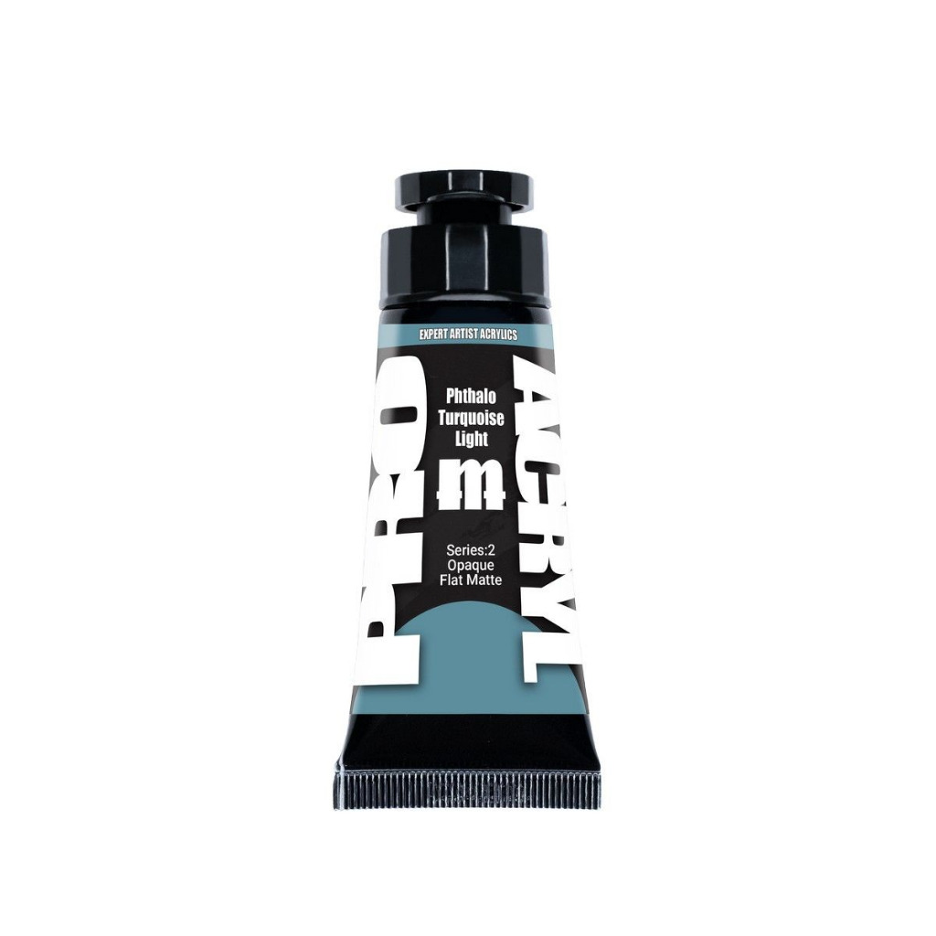 Expert Acrylics - Phthalo Turquoise Light 019 - 30ml 1