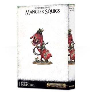 Gloomspite Gitz: Mangler Squigs 1