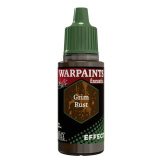 Warpaints Fanatic: Grim Rust - John Blanche Masterclass - 18ml 1