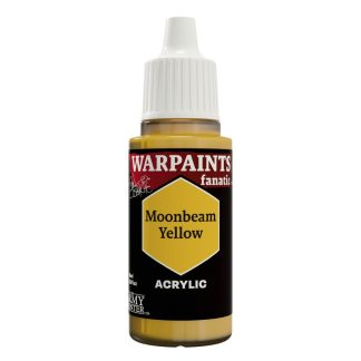 Warpaints Fanatic: Moonbeam Yellow - John Blanche Masterclass - 18ml 1