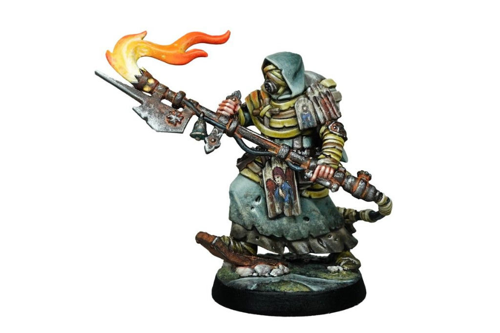 Trench Crusade: Carcass Front 14