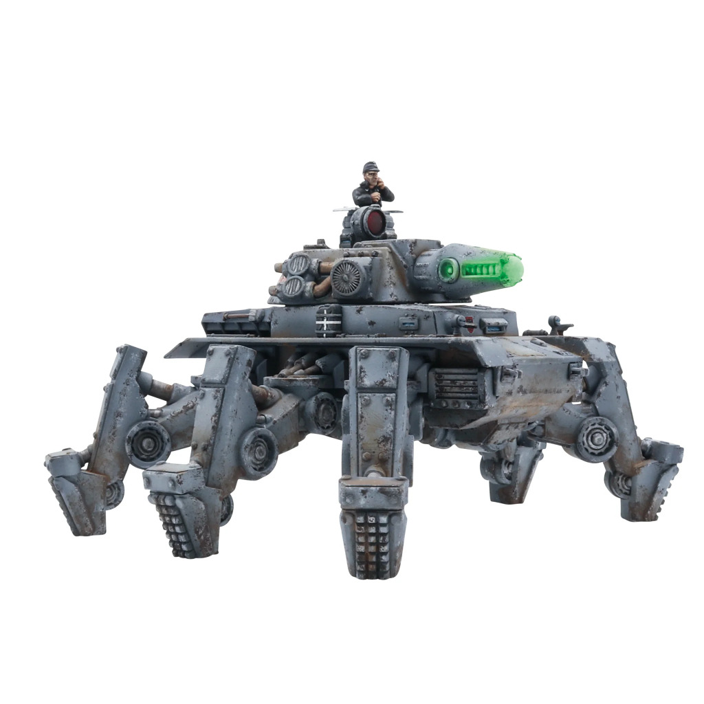 Konflikt '47 Panzer IV Ausf. X Walker 2