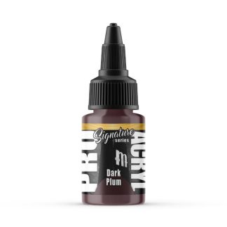 Pro Acryl Signature - Ninjon - Dark Plum 22ml 1