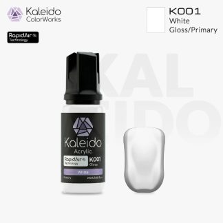 Kaleido Colorworks - White 20ml Pack of 6 1