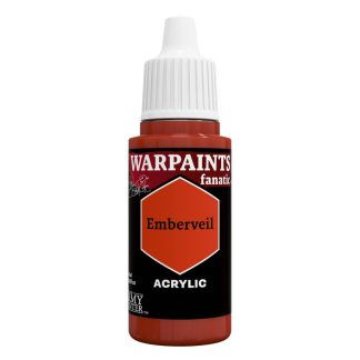 Warpaints Fanatic: Emberveil - John Blanche Masterclass - 18ml 1