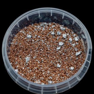 Bionic Sands Rust Miniature Basing Material 1