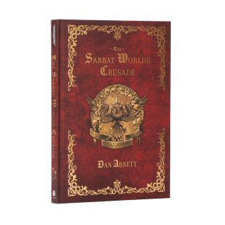 The Sabbat Worlds Crusade (A4 Hardback) 1