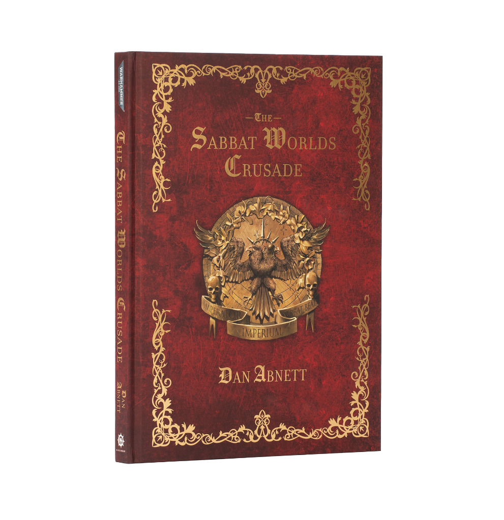 The Sabbat Worlds Crusade (A4 Hardback) 1