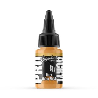 Pro Acryl Signature - Ninjon - Dark Warm Flesh 22ml 1