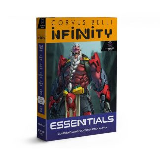 Combined Army Booster Pack Alpha 1